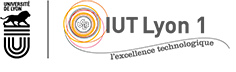 Logo IUT Lyon1